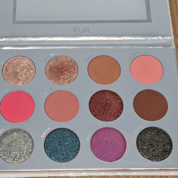 PUR Cosmetics - Festival Eyeshadow Palette - Picture 2 of 3